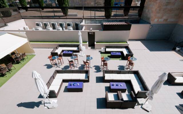 Zenit Aparthotel Hall88