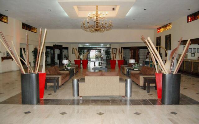 Hotel Real de Minas San Luis Potosi