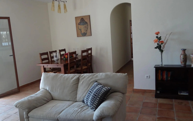 Valley-view Villa in Arenas with Private Pool