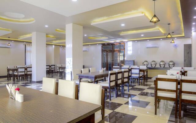 Hotel Pushkar Legacy