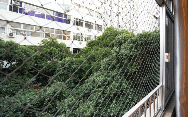 SUH Copacabana 113 Cozy Beach