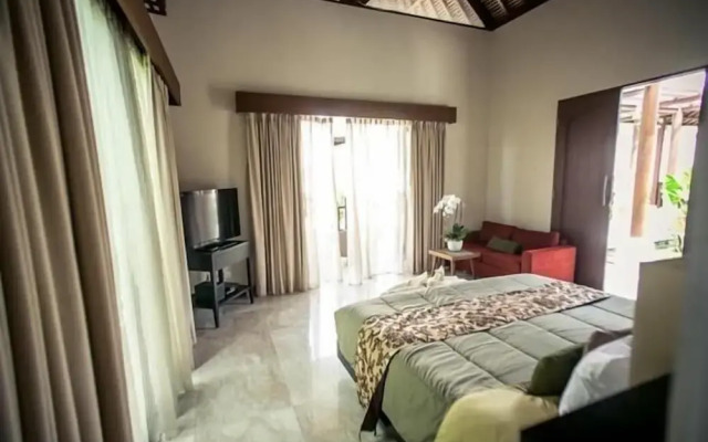 Villa Pasraman Baghawan