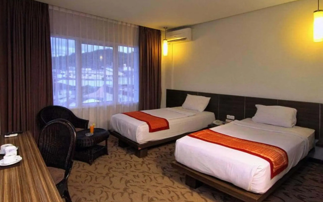 Hotel Pangeran City