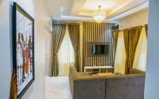 Grey Top Apartment