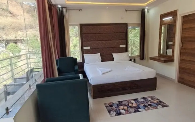 The White Rain Hotel