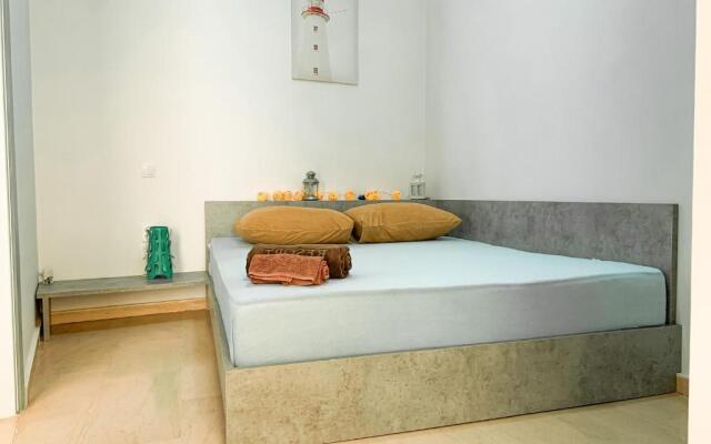 Luxury apartments 50 meters from the sea