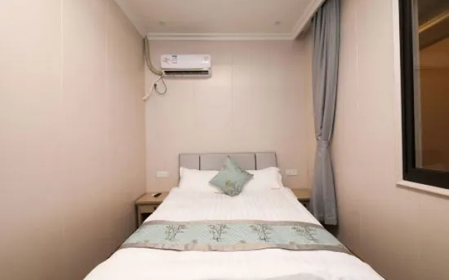 Yisu Qingju (Ningbo Wangchunqiao Subway Station) – Guest Rooms – Ningbo