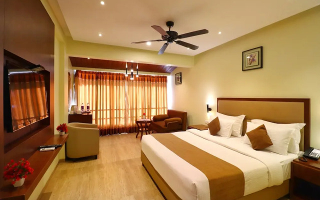 The Grand Legacy Resort