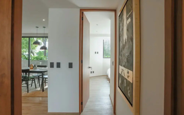 Elegancia y Confort I Departamento 3