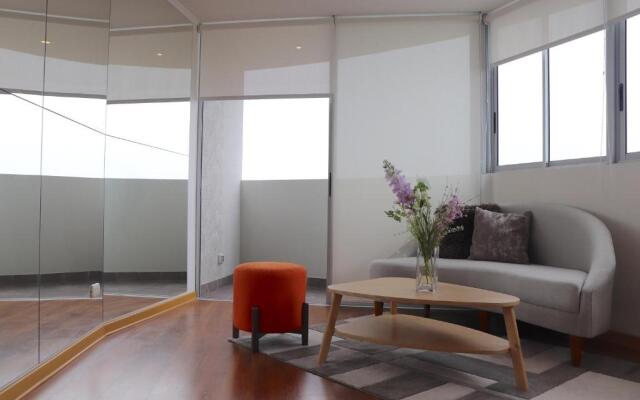 Classy apartment - Best viewpoint of Lima