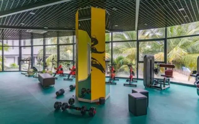 Boao Haitian Mingyuan Seaview Apartment