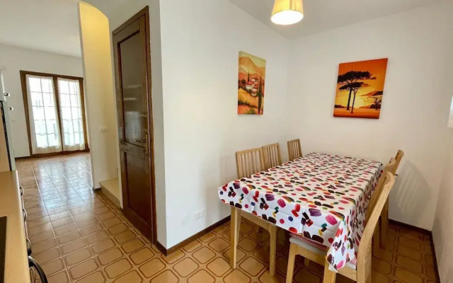 Holiday Home With Private Terrace