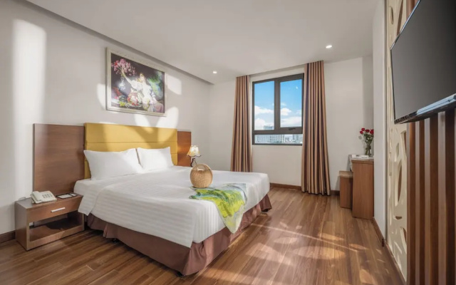 Platinum Orchid Hotel Danang – Guest Rooms – Da Nang