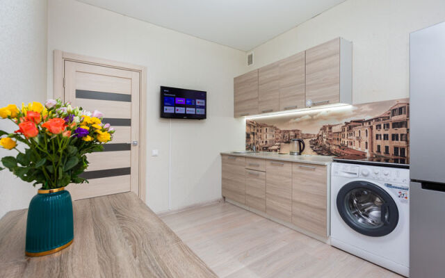 GOSH Apartments on str. Suhodolskaya, bld. 12