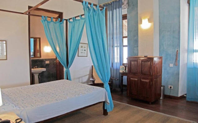 The Bungalow On The Beach - Tranquebar – Guest Rooms – Tharangambadi