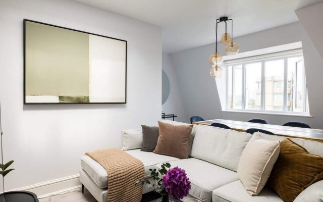 The St Johns Wood Classic - Snazzy 2bdr Flat