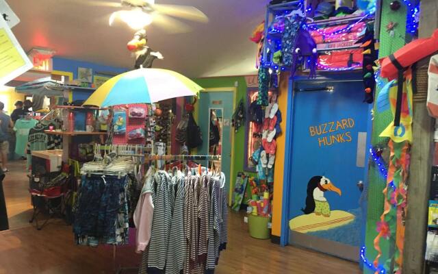 Buzzard Rock Resort & Marina