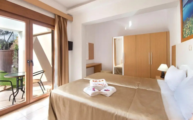 Horizon Line Villas Villa Meliti