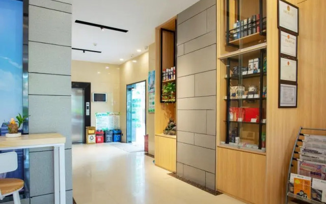 GreenTree Inn Taihu Road Wanda Square