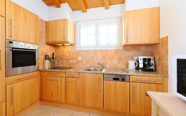 Savoie – Kitchen – Ollon