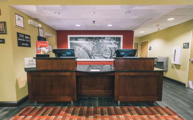 Hampton Inn Tallahassee-Central