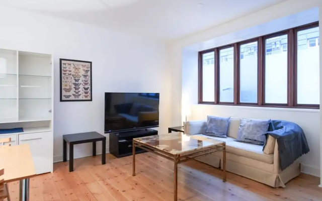 Park 1 - Lovely 1-bdr Apt Close to Metro