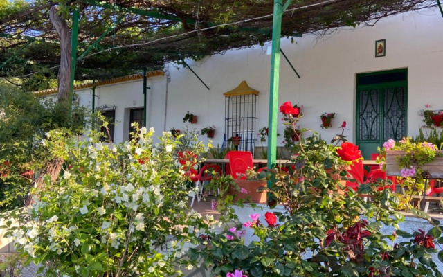 La Ponderosa Casa de campo Sierra Grazalema
