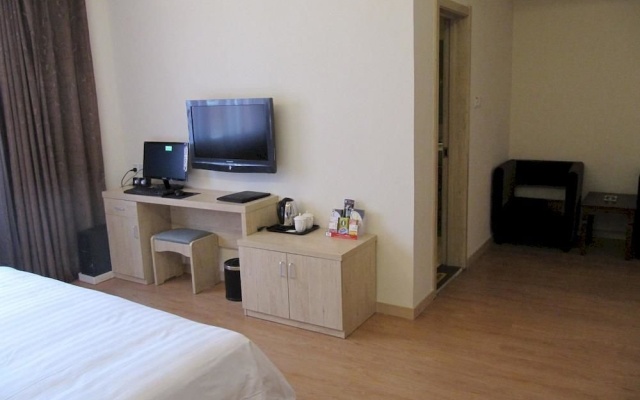Xiangjiang Hotel – Guest Rooms – Zhangjiakou