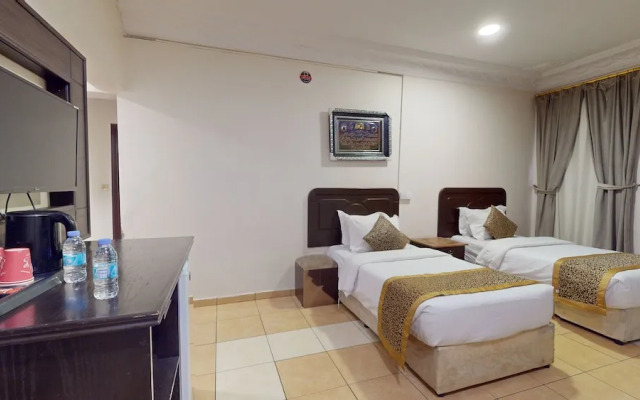 Wahat Al Madinah Hotel Apartments