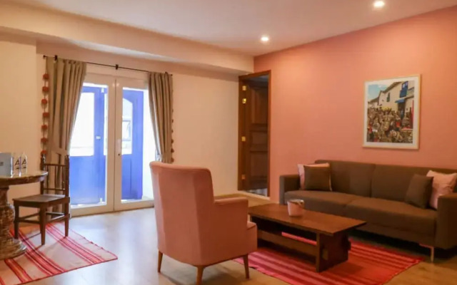 w Awesome 1BR Near Plaza Mayor de Cusco