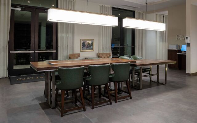 Courtyard by Marriott Thomasville Downtown