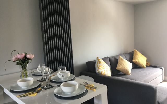 University Central Apartment