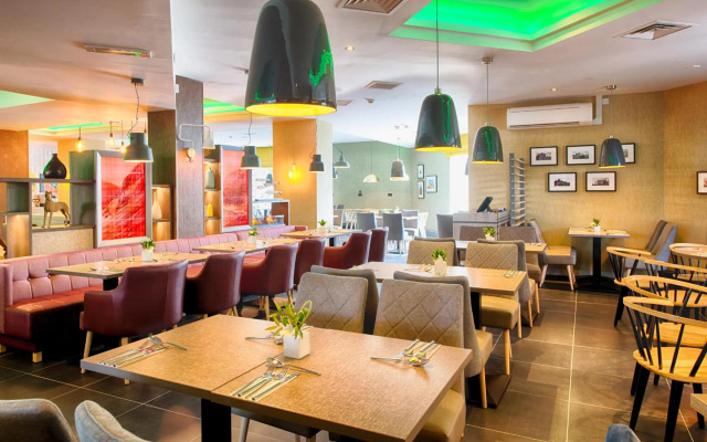 Leonardo Hotel Edinburgh Haymarket