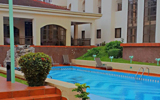 M Plaza Hotel