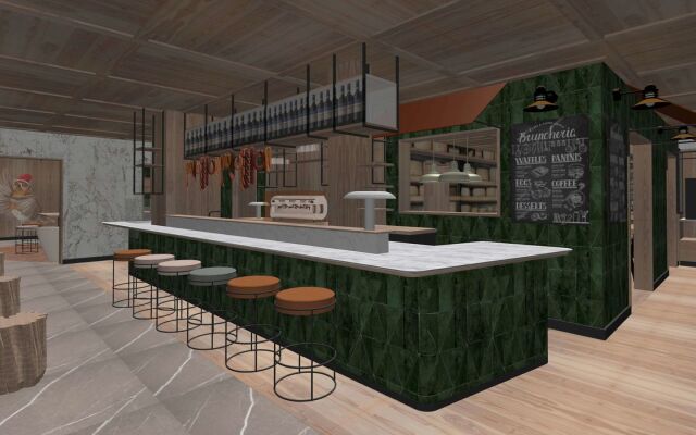 Ibis Styles Les Houches Chamonix