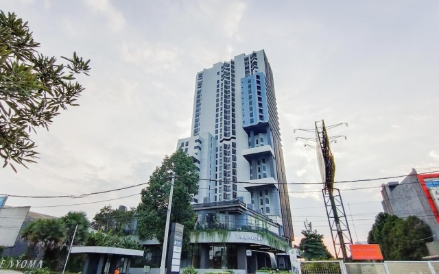 Affordable Price 3Br Apartment At The Ayoma — 2-star hotel in South Tangerang