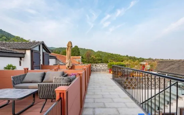 Floral Hotel· Taishan Jingshang Mountain hotel (Hongmen scenic spot store) – Outside – Taian