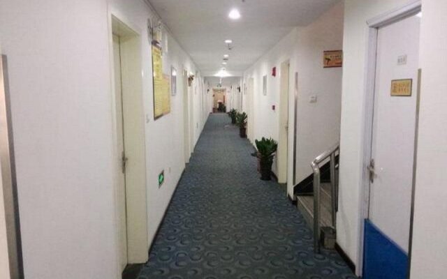 7Days Inn Beijing Liuli Bridge Subway Station