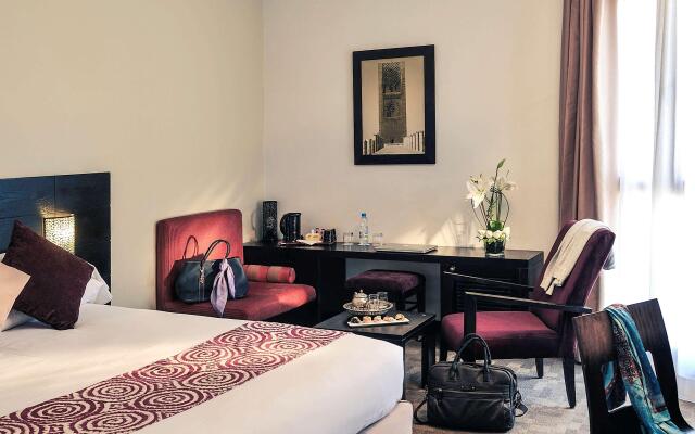 Hotel Mercure Rabat Sheherazade