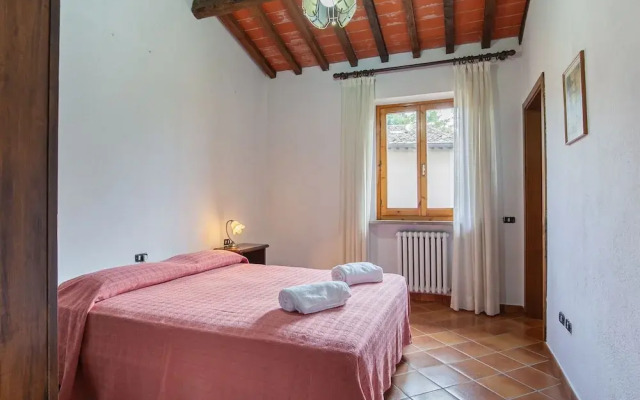 Idyllic Farmhouse in Gambassi Terme-fi With Swimming Pool