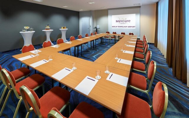 Mercure Hotel Berlin Tempelhof