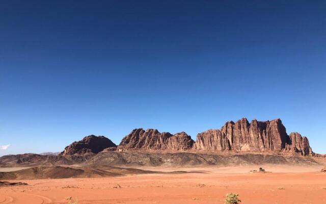 Khaled's Camp