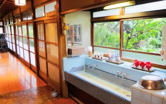Homeikan Honkan / Daimachi Annex
