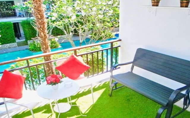 Title Rawai Apartment Pool View