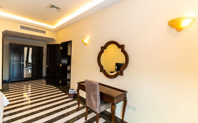 Royal Mirage Hotel and Apartments