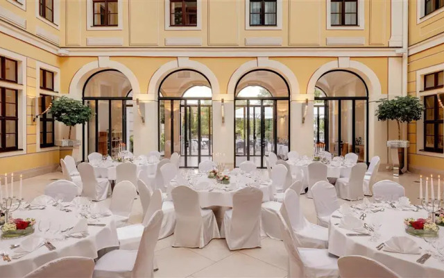 Bilderberg Bellevue Hotel Dresden