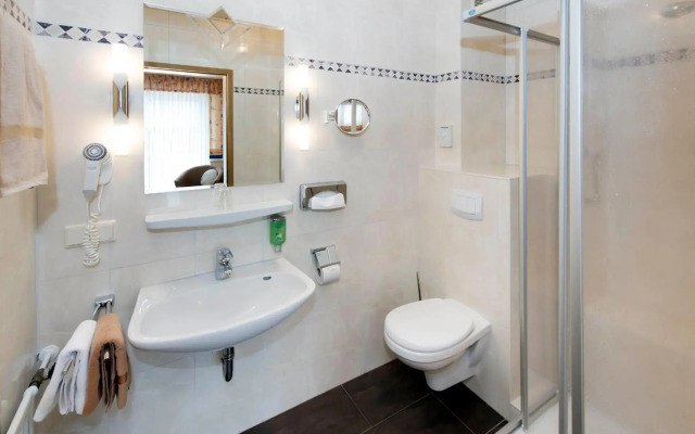 Ferienwohnungen Bio-Hotel Melter