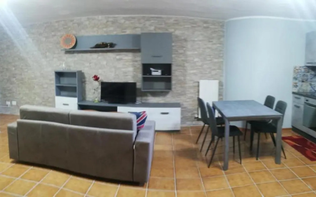 La Taverna Appartamento Scala a Chiocciola