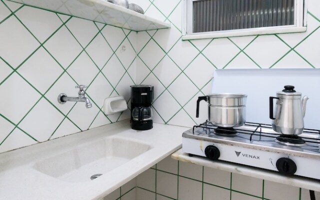 Omar do Rio - Apartamento A601