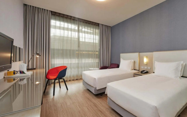 Holiday Inn Express Taichung Park by IHG